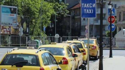 Такситата в София поскъпват с 5,3% от 1 януари