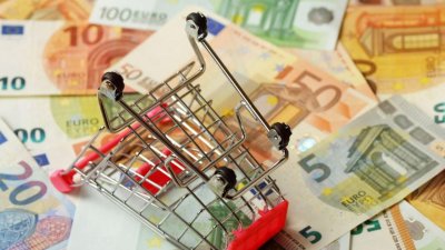 Инфлацията у нас се ускори до 5,1% на годишна база през август