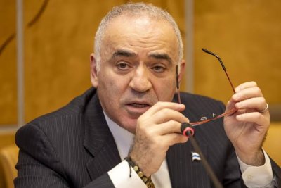 Гари Каспаров: Американските и литовските служби ме предупредиха, че животът ми е в опасност