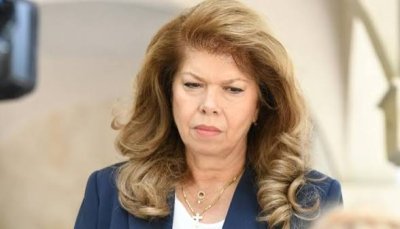 Йотова: България трябва да има силен глас в Европейския съюз