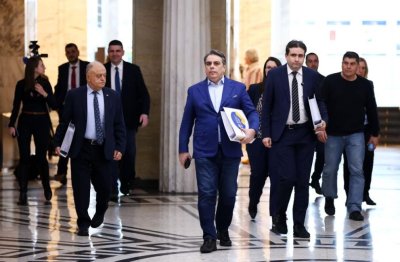 ПП събра подписи за извънредно заседание заради помилването на Огнян Атанасов