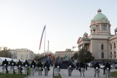 Албанските партии от Южна Сърбия с обща листа за изборите