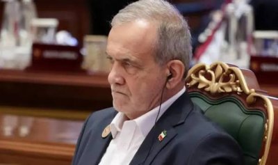 Пезешкиан: Иран няма да се откаже от диалога със САЩ