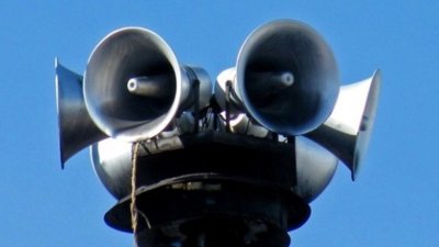 Сирени в София на 1 октомври: Правят тест на Националната система за ранно предупреждение и оповестяване