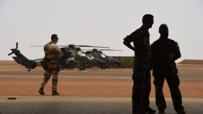 Франция изпраща войници и отбранителни системи в Саудитска Арабия