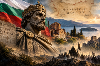 Цар Самуил &ndash; владетелят, който отказа да предаде България