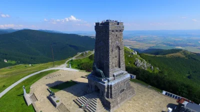 Ремонтът на Паметника на свободата на Шипка трябва да приключи до 2029 г.