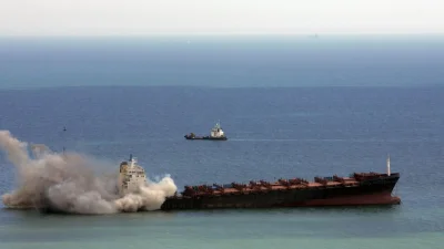 Политически реакции след атаките срещу търговски кораби в Черно море