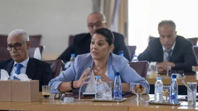 Фатима Езахра ел Мансури стана първата жена начело на правителството на Мароко