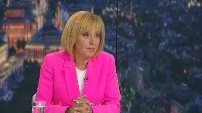 Мая Манолова: Покупателната способност на българите е 68% от средноевропейската