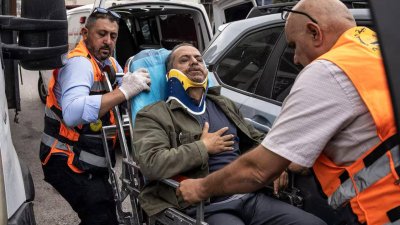 Израелски заселници пребиха фотограф на AFP на Западния бряг