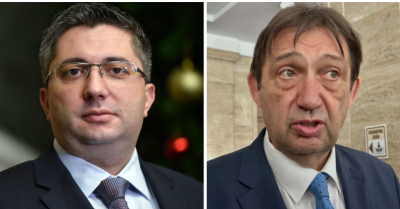 Николай Нанков нарече регионалния министър Шишков "цар на мантинелите"