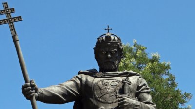 Цар Самуил се завръща в България: Ето програмата за историческото посрещане днес