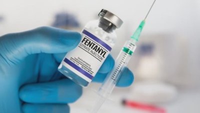 Фентанил е открит в 94% от изследваните спринцовки в Пловдив