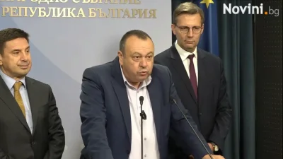 ДПС поиска проверка на договорите за мантинели, първото служебно правителство на Гълъб Донев е приело методика за индексация, която е оскъпила договорите