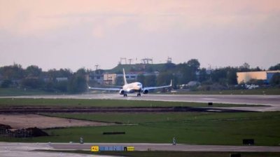 Летището на Вилнюс беше затворено