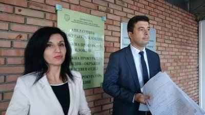 Славчо Мегеров е обвинен за убийството на Илиян Филипов