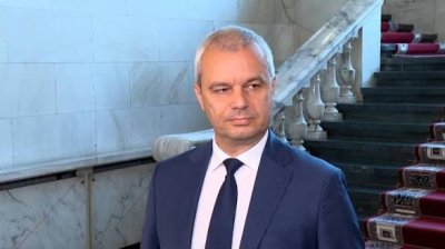 Костадинов: Имаме минало с което да се гордеем