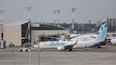 Тревога за отвличане на полет на Flydubai до Тел Авив: Самолетът кацна в Саудитска Арабия