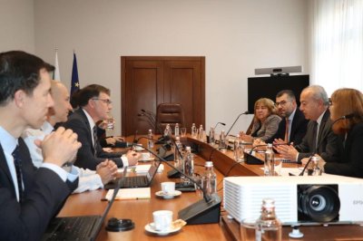 Мисия на МВФ идва в София за срещи с правителството и бизнеса