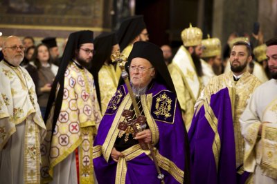 Вселенският патриарх Вартоломей и патриарх Даниил отправиха послание за единство от &bdquo;Св. Александър Невски&ldquo;