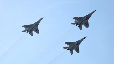 България търси кой да ремонтира двигателите на МиГ-29: Три компании в надпревара за поръчка до 17 млн. евро