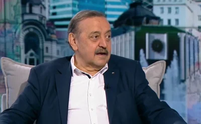 Проф. Кантарджиев: Няма повод за паника от грипа, но забавянето на ваксините до декември крие риск