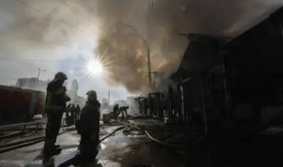 Руските въоръжени сили нанесоха удари по украински военни обекти и енергийна инфраструктура