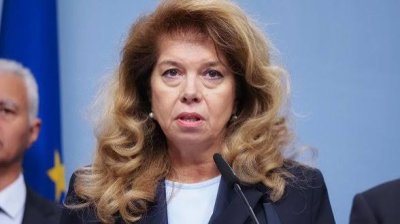Йотова: България ще сезира Съвета за сигурност на ООН заради атаките в Черно море