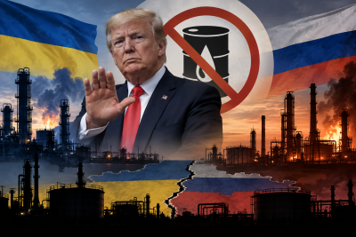 Axios: &bdquo;Енергийното примирие&ldquo; на Тръмп се оказва само за петролните рафинерии