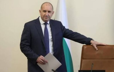 Румен Радев ще участва в заседанието на Европейския съвет в Брюксел