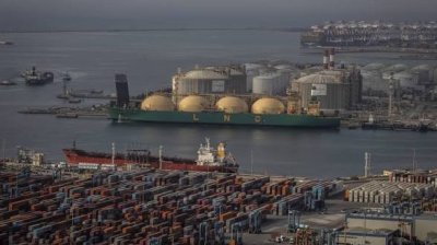 Газовите хранилища в ЕС са запълнени под 74% преди зимата