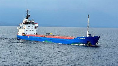 Най-малко 12 ранени при удар с дрон по кораб край българския бряг