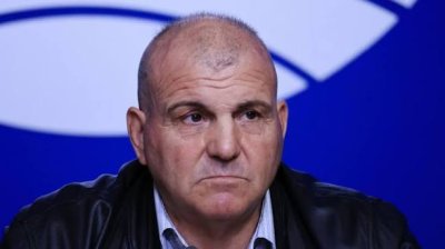 Тодор Ангелов е новият президент на Българската федерация по борба