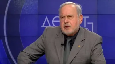 Славчо Велков: Каква логика има Русия да докарва НАТО в Черно море? Никаква