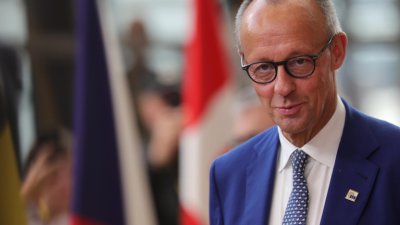 Мерц: Турските гастарбайтери са част от историята на успеха на Германия