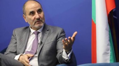 Цветан Цветанов отрече да помага на &bdquo;Прогресивна България&ldquo; за изграждането на партийни структури