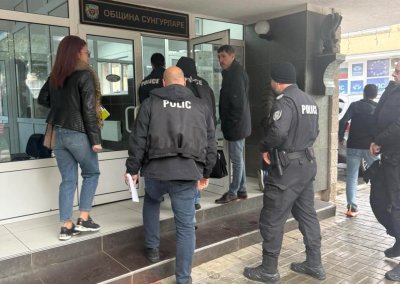 Милиони платени за недовършен строеж в Сунгурларе: Полицията разследва обществена поръчка за 3,45 млн. лева