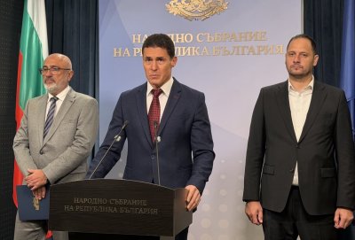 Константин Проданов: Решението на КС е победа за финансовата стабилност и провал за опозицията (ВИДЕО)