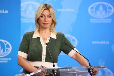 Мария Захарова: Западът се провали в опитите си да изолира Русия