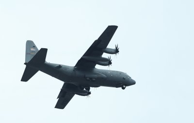 Американски разузнавателен самолет P-8A Poseidon извърши мисия над Черно море край Варна