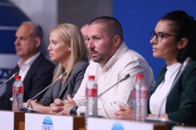 Николай Попов не изключва &bdquo;Сияние&ldquo; да се превърне в политическа партия