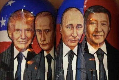 Среща между Путин, Тръмп и Си Дзинпин може да промени световния ред