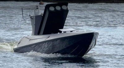 НЕ, морските дронове не са украински или руски, а британски