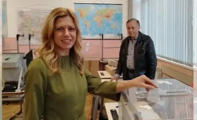 Михаела Доцова: Гласуването днес означава сами да определяме бъдещето си