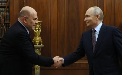 Путин направи мащабни промени в руското правителство, четирима получиха вицепремиерски постове