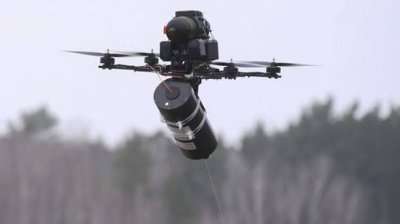Украински дронове достигнаха промишлената зона на Омск