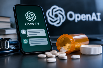 Семейство съди OpenAI след смъртта на жена с епилепсия: ChatGPT я посъветвал да спре лекарството си