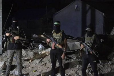 &bdquo;Хамас&ldquo; е предупредила Израел за възможно ново нападение като това от 7 октомври