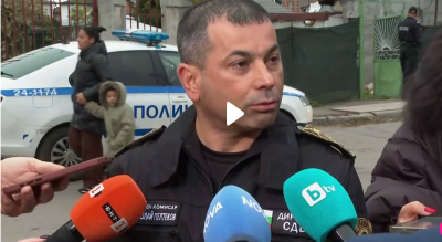 (ВИДЕО) Полицейски акции срещу купения вот: Двама задържани в София, открити списъци с имена и суми